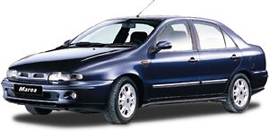 Fiat Marea: �sthetik der italienischen Art